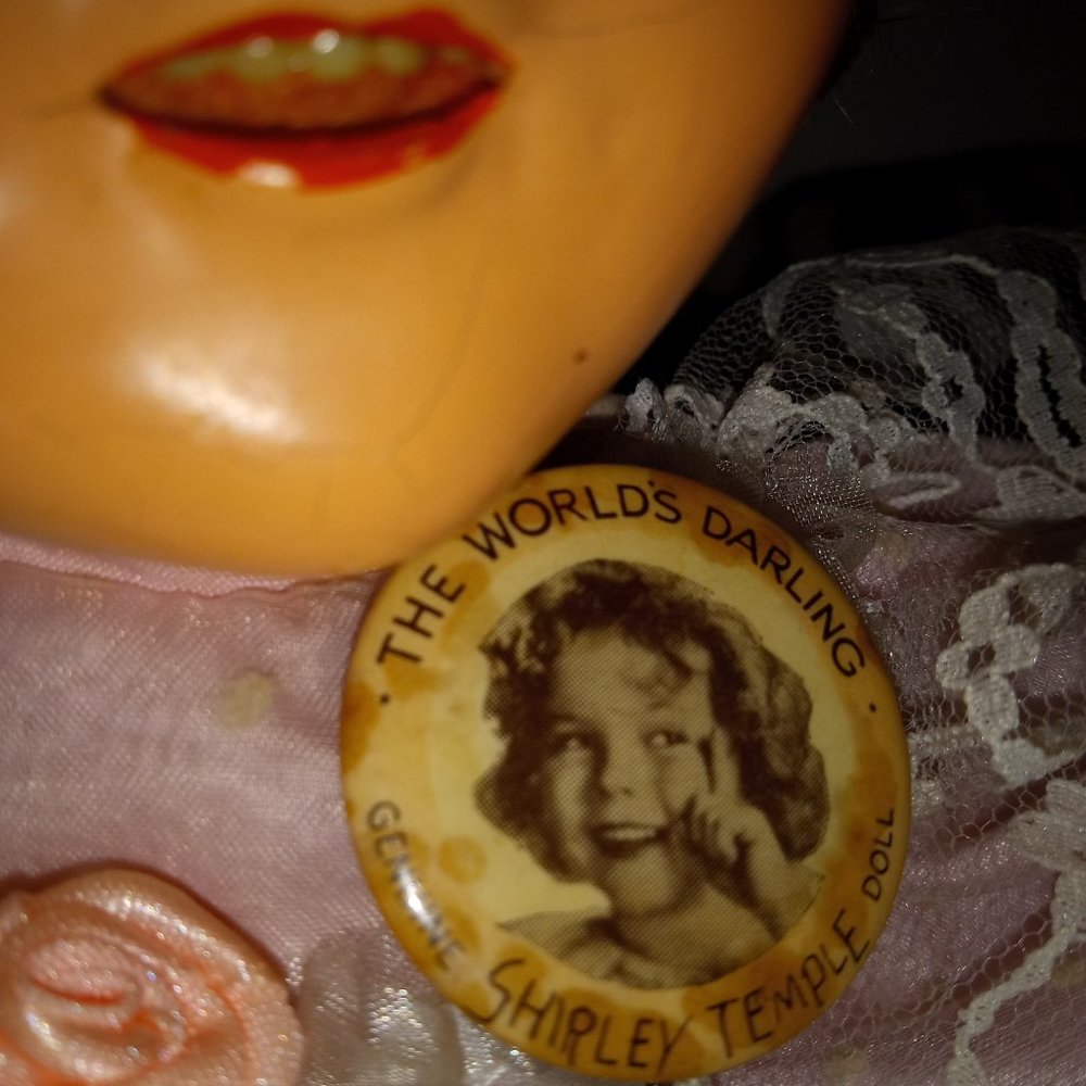 Original Shirley Temple Doll